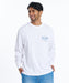 BILLABONG メンズ BEACH SIGN ロンT 【2026年春夏モデル】 WHT / XL