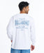 BILLABONG メンズ BEACH SIGN ロンT 【2026年春夏モデル】 WHT / XL