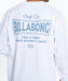 BILLABONG メンズ BEACH SIGN ロンT 【2026年春夏モデル】 WHT / XL
