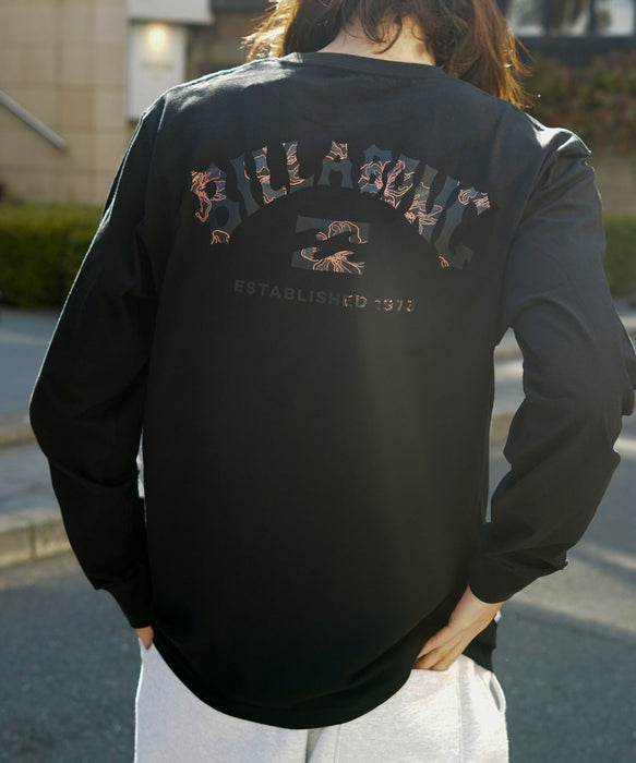 afbロンティ SALE】BILLABONG メンズ ARCH ロンT 【2026年春夏モデル】