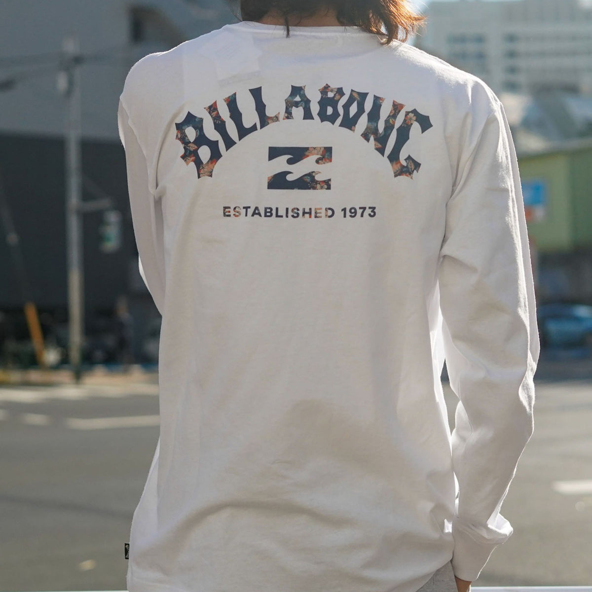 SALE】BILLABONG メンズ ARCH ロンT 【2026年春夏モデル】