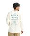 BILLABONG メンズ SONORAN ロンT 【2026年春夏モデル】 CRM / XL