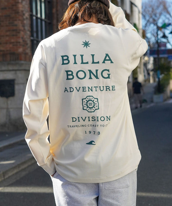 【SALE】BILLABONG メンズ SONORAN ロンT 【2026年春夏モデル】