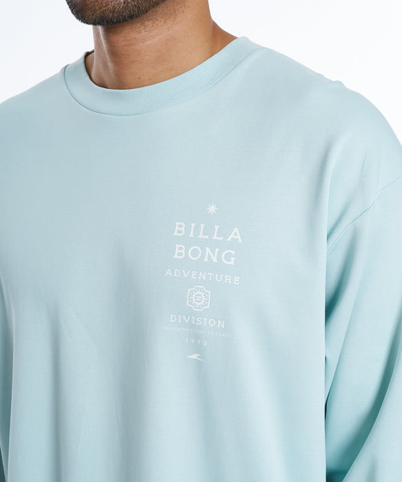 BILLABONG メンズ SONORAN ロンT 【2026年春夏モデル】 DSB / XL