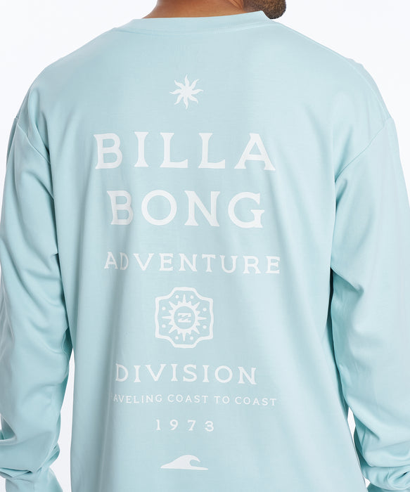 BILLABONG メンズ SONORAN ロンT 【2026年春夏モデル】 DSB / XL