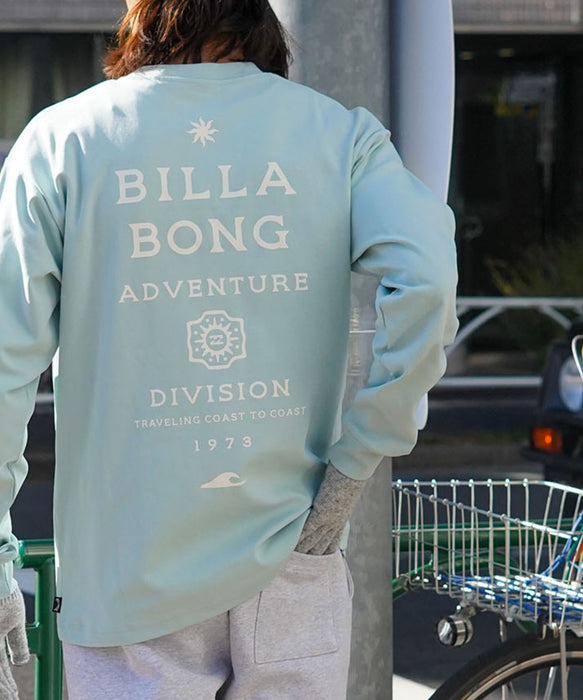 【SALE】BILLABONG メンズ SONORAN ロンT 【2026年春夏モデル】
