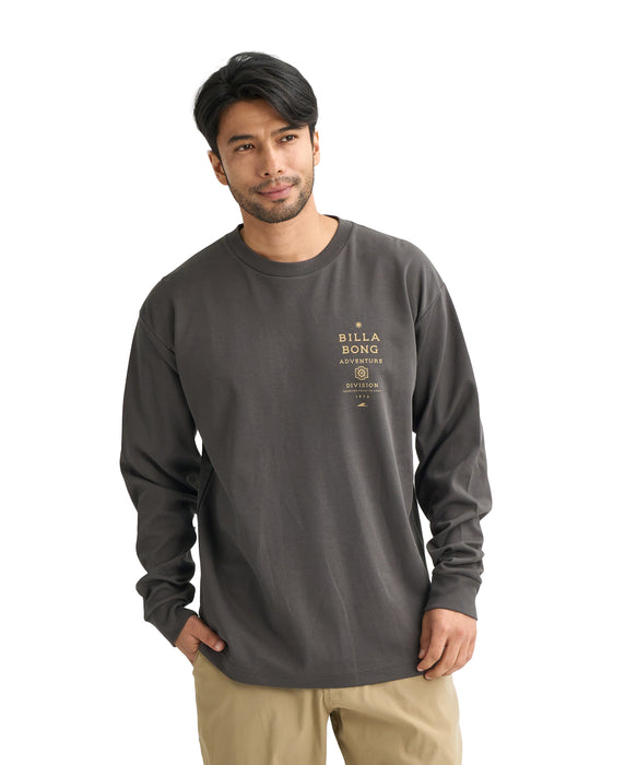 BILLABONG メンズ SONORAN ロンT 【2026年春夏モデル】 WAA / XL