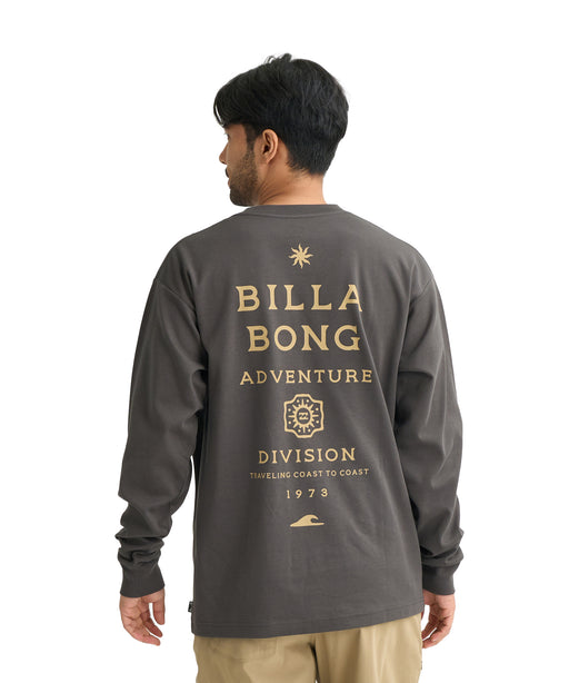 BILLABONG メンズ SONORAN ロンT 【2026年春夏モデル】 WAA / XL