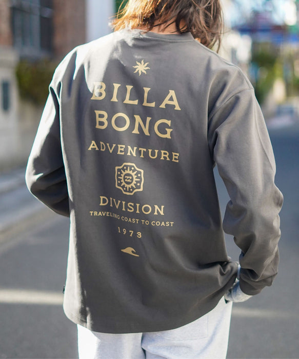 【SALE】BILLABONG メンズ SONORAN ロンT 【2026年春夏モデル】