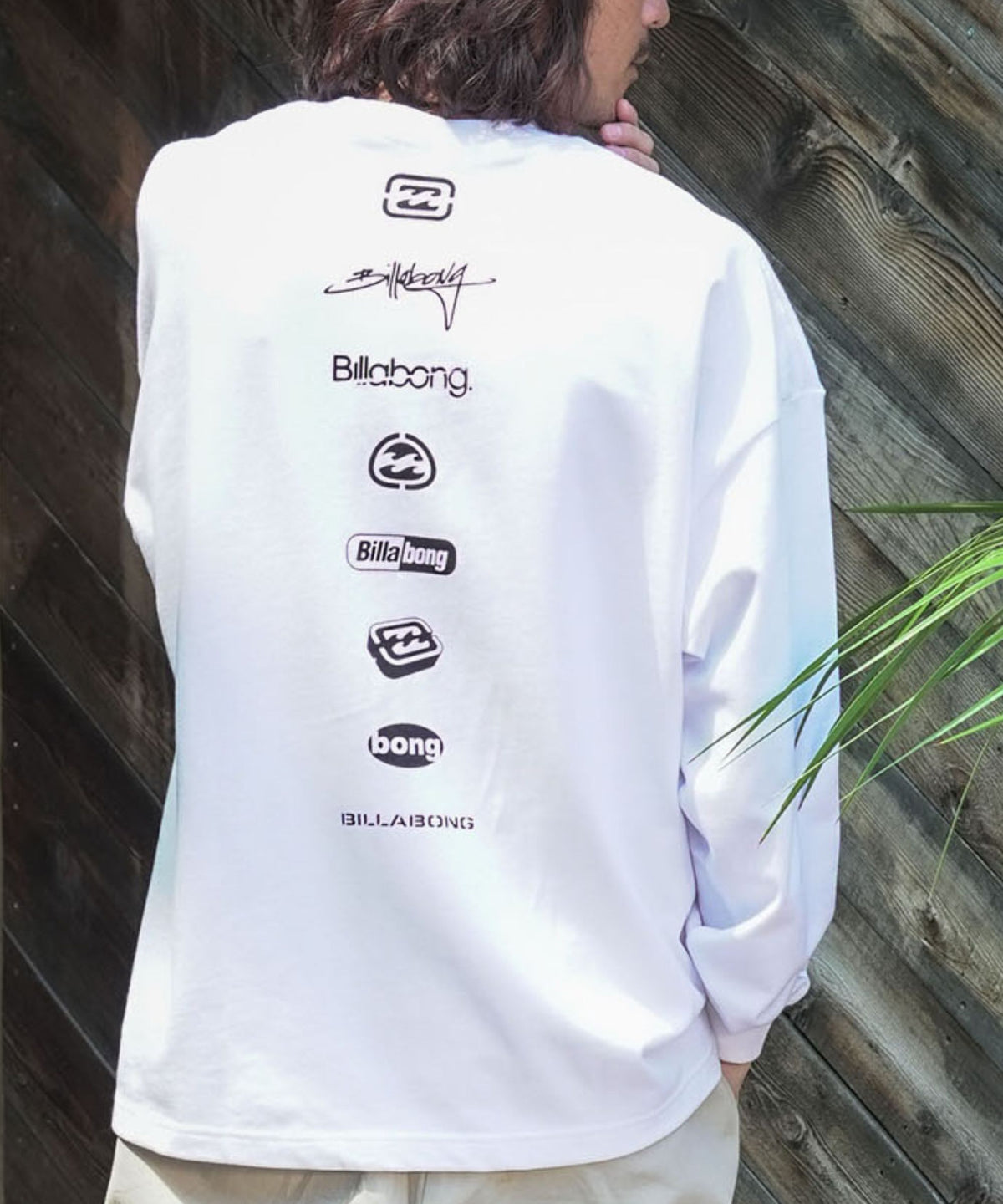SALE】BILLABONG メンズ Y2K RE ISSUE ロンT 【2026年春夏モデル】