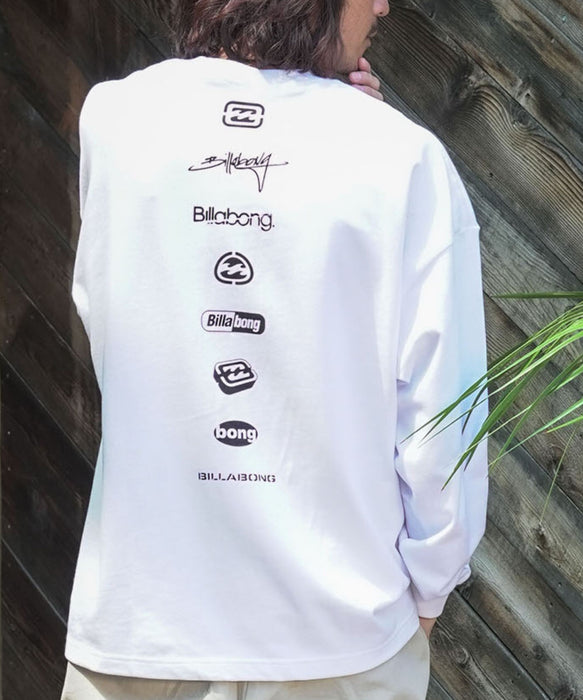 【SALE】BILLABONG メンズ Y2K RE ISSUE ロンT 【2026年春夏モデル】