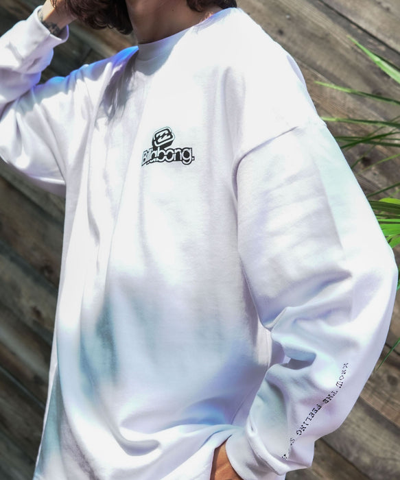 【SALE】BILLABONG メンズ Y2K RE ISSUE ロンT 【2026年春夏モデル】