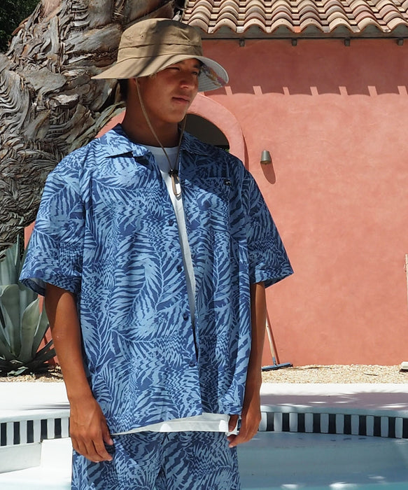 BILLABONG メンズ SUBMERSIBLE SHIRTS 半袖シャツ 【2026年春夏モデル】
