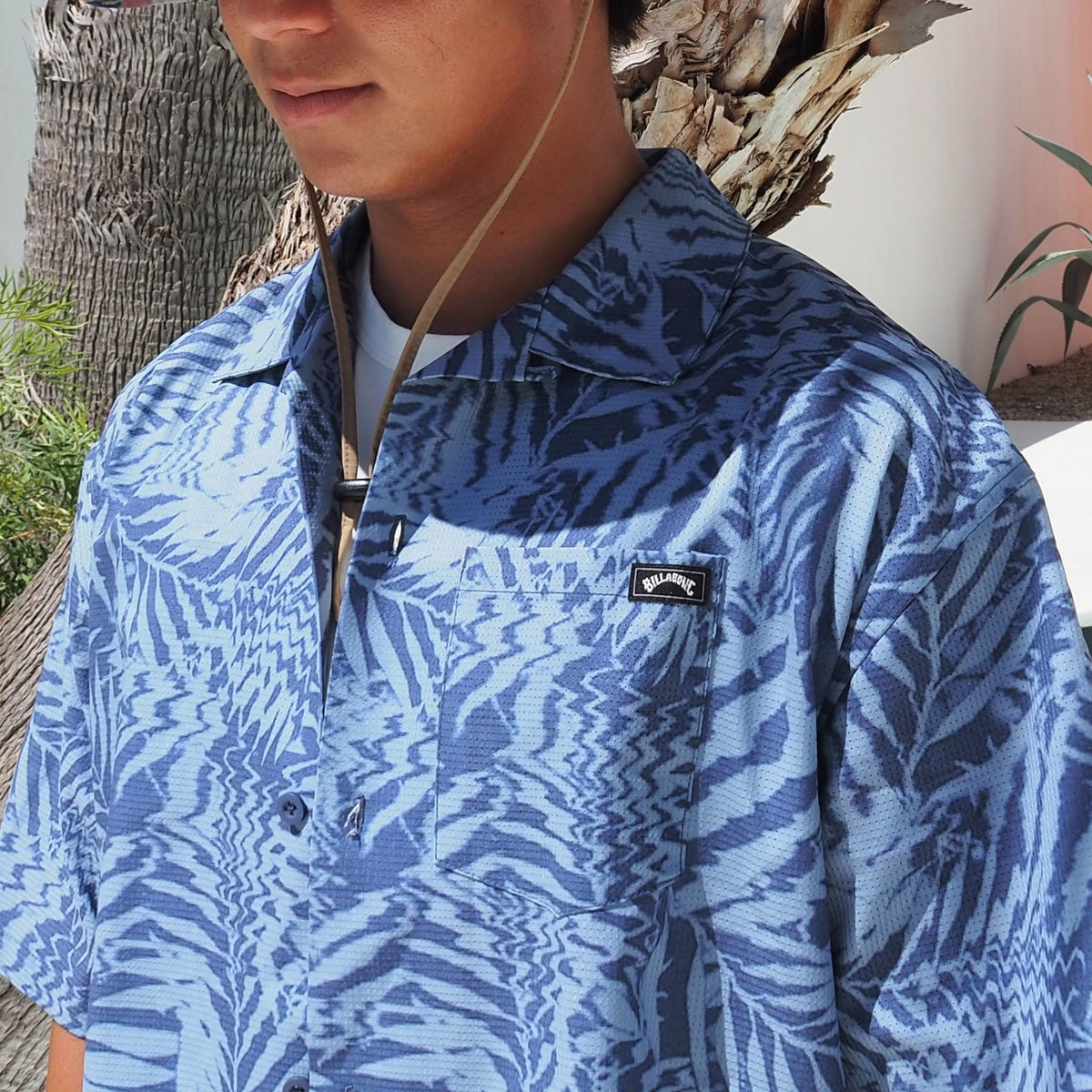 SALE】BILLABONG メンズ SUBMERSIBLE SHIRTS 半袖シャツ 【2026年春夏
