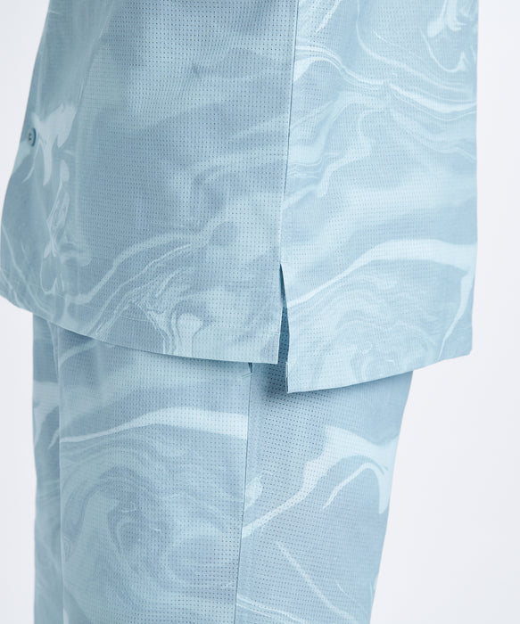 BILLABONG メンズ SUBMERSIBLE SHIRTS 半袖シャツ 【2026年春夏モデル】 DBL / L