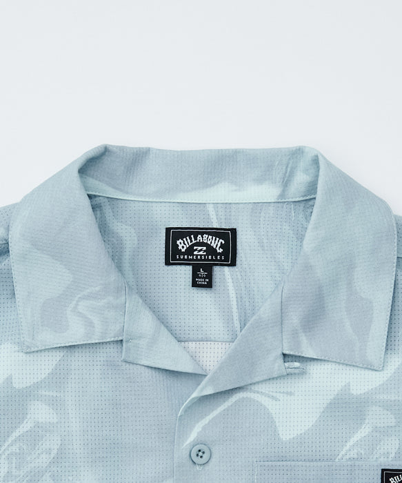 BILLABONG メンズ SUBMERSIBLE SHIRTS 半袖シャツ 【2026年春夏モデル】
