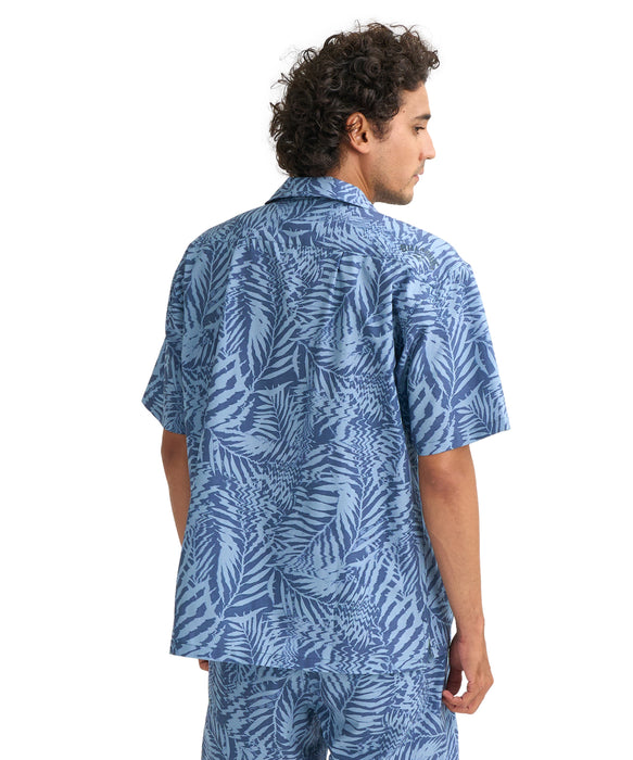 BILLABONG メンズ SUBMERSIBLE SHIRTS 半袖シャツ 【2026年春夏モデル】 NVY / XL