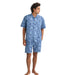 BILLABONG メンズ SUBMERSIBLE SHIRTS 半袖シャツ 【2026年春夏モデル】 NVY / XL
