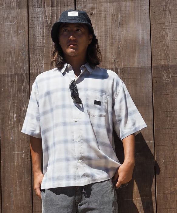 BILLABONG メンズ GARAGE SHIRTS 半袖シャツ 【2026年春夏モデル】