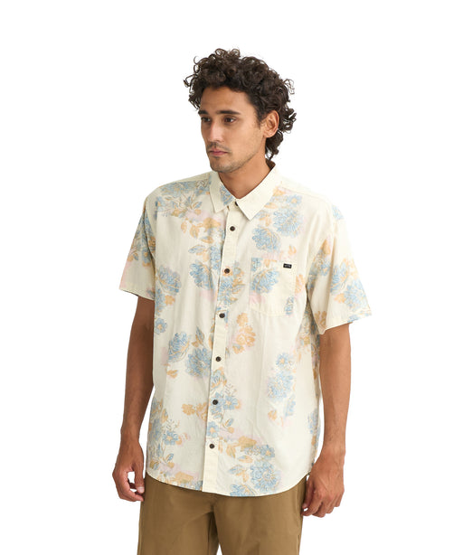 BILLABONG メンズ SUNDAYS SS 半袖シャツ 【2026年春夏モデル】 CNO / XL