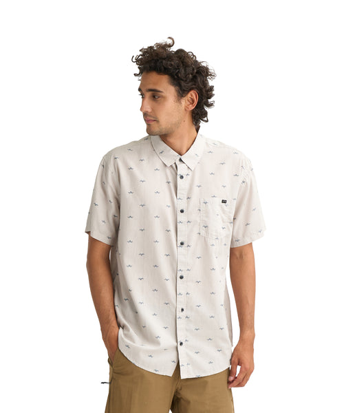 BILLABONG メンズ SUNDAYS MINI SS 半袖シャツ 【2026年春夏モデル】