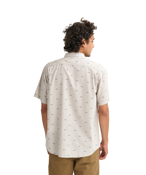 BILLABONG メンズ SUNDAYS MINI SS 半袖シャツ 【2026年春夏モデル】 ASR / XL