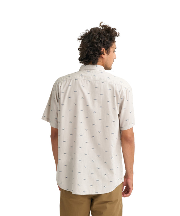 BILLABONG メンズ SUNDAYS MINI SS 半袖シャツ 【2026年春夏モデル】 ASR / XL