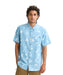 BILLABONG メンズ SUNDAYS MINI SS 半袖シャツ 【2026年春夏モデル】 CBD / XL