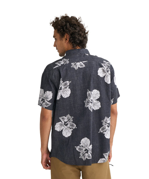 BILLABONG メンズ SUNDAYS HI SS 半袖シャツ 【2026年春夏モデル】 BLK / XL