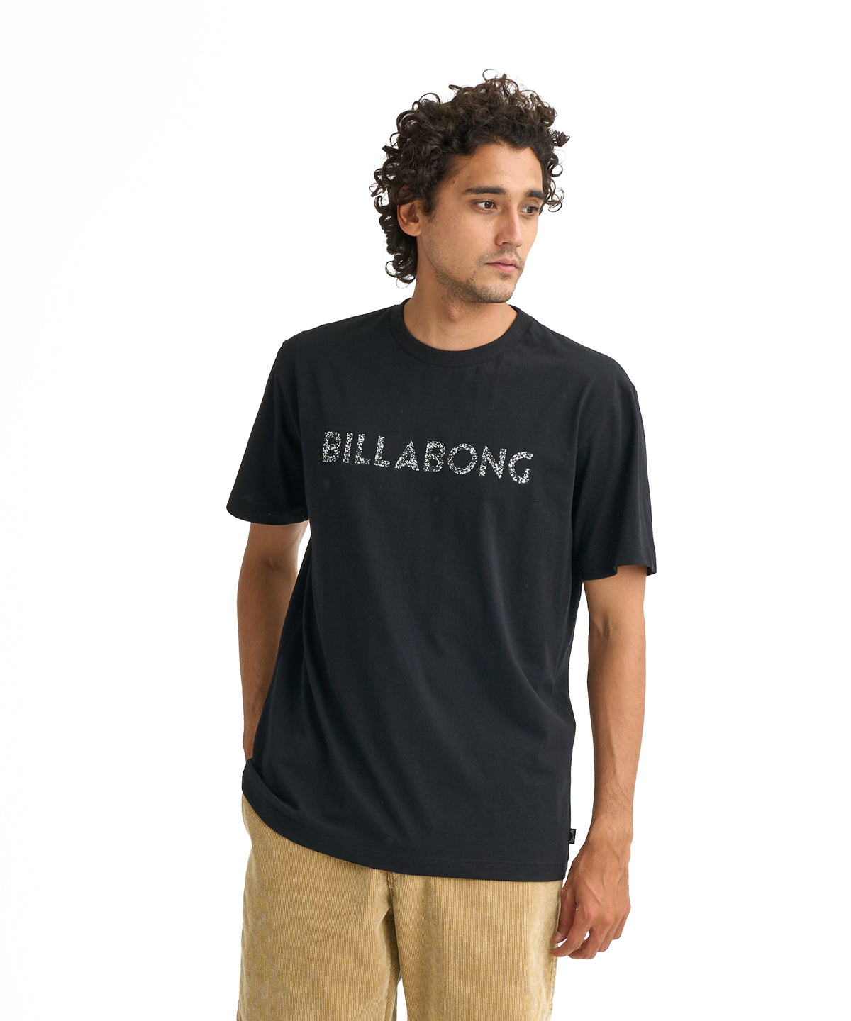 BILLABONG メンズ 【REGULAR FIT】【USAコットン】UNITY LOGO Tシャツ 