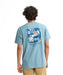 BILLABONG メンズ SQUARE Tシャツ 【2026年春夏モデル】 WBL / XL
