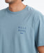 BILLABONG メンズ SQUARE Tシャツ 【2026年春夏モデル】 WBL / XL