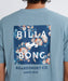 BILLABONG メンズ SQUARE Tシャツ 【2026年春夏モデル】 WBL / XL