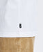 BILLABONG メンズ SQUARE Tシャツ 【2026年春夏モデル】 WHT / XL
