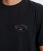 BILLABONG メンズ ARCH Tシャツ 【2026年春夏モデル】 BLK / L