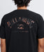 BILLABONG メンズ ARCH Tシャツ 【2026年春夏モデル】 BLK / L