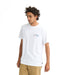 BILLABONG メンズ ARCH Tシャツ 【2026年春夏モデル】 WHT / L
