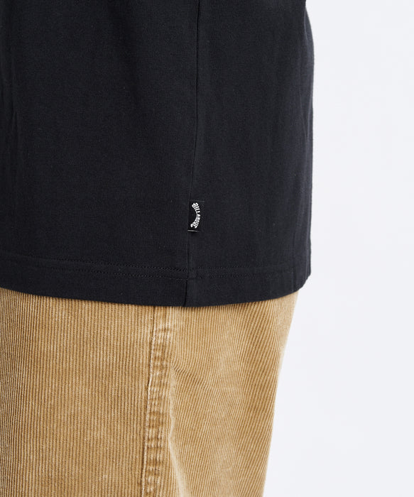 BILLABONG メンズ 【OVER FIT】SCRIPT LOGO Tシャツ 【2026年春夏モデル】