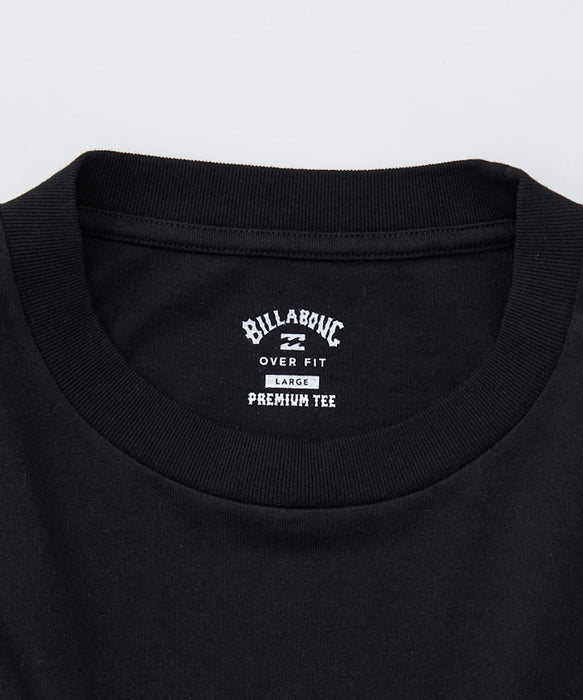 BILLABONG メンズ 【OVER FIT】SCRIPT LOGO Tシャツ 【2026年春夏モデル】