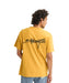 BILLABONG メンズ SCRIPT LOGO Tシャツ 【2026年春夏モデル】 HNY / XL