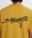 BILLABONG メンズ SCRIPT LOGO Tシャツ 【2026年春夏モデル】 HNY / XL
