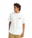 BILLABONG メンズ SCRIPT LOGO Tシャツ 【2026年春夏モデル】 OFF / XL