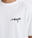 BILLABONG メンズ SCRIPT LOGO Tシャツ 【2026年春夏モデル】 OFF / XL