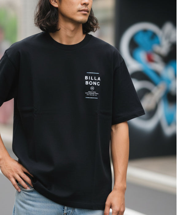 BILLABONG メンズ 【OVER FIT】SUNBLOCK Tシャツ 【2026年春夏モデル】