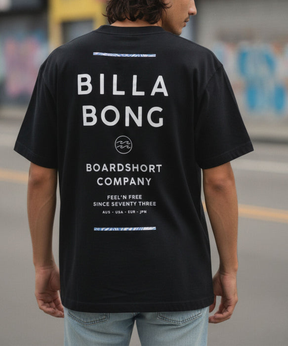 BILLABONG 男裝 【OVER FIT】SUNBLOCK T恤 【2026年春夏款】