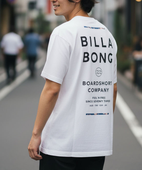 BILLABONG メンズ 【OVER FIT】SUNBLOCK Tシャツ 【2026年春夏モデル】
