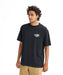 BILLABONG メンズ THEME ARCH Tシャツ 【2026年春夏モデル】 BLK / XL