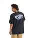 BILLABONG メンズ THEME ARCH Tシャツ 【2026年春夏モデル】 BLK / XL