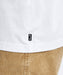 BILLABONG メンズ THEME ARCH Tシャツ 【2026年春夏モデル】 WHT / XL