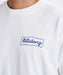 BILLABONG メンズ SIGN Tシャツ 【2026年春夏モデル】 CRM / XL